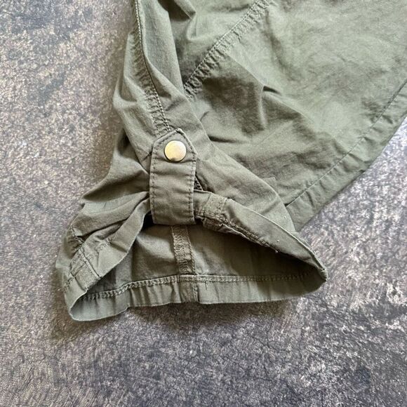 Torrid Women’s Lightweight Pants Size 4 Feel The Fit Green Measures 48 Waist - Picture 3 of 13